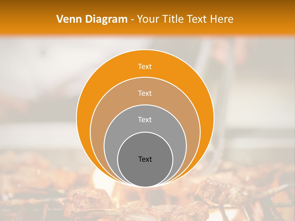 Conditioner Technology House PowerPoint Template