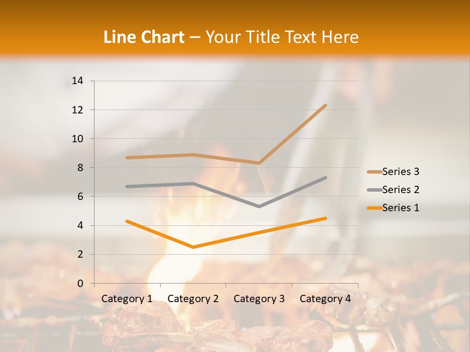 Conditioner Technology House PowerPoint Template