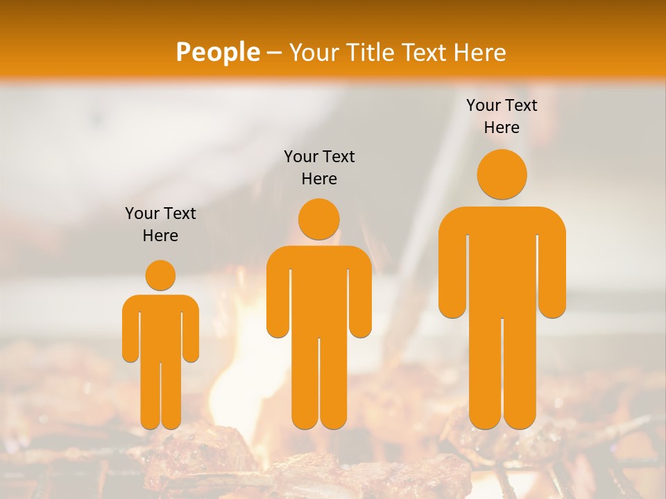 Conditioner Technology House PowerPoint Template