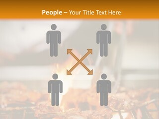 Conditioner Technology House PowerPoint Template