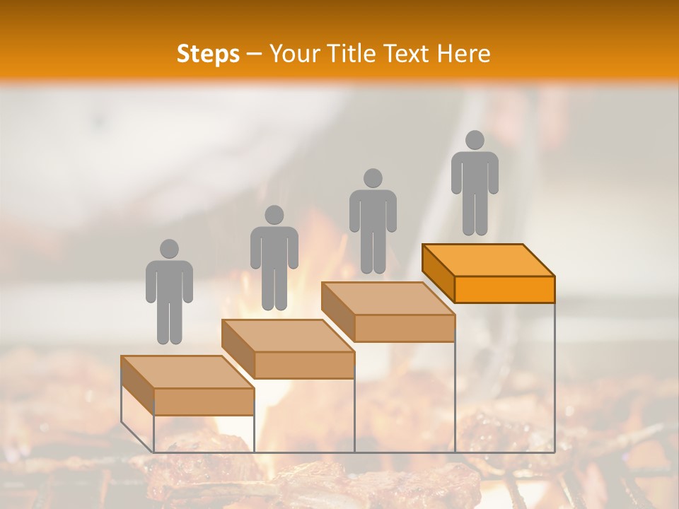Conditioner Technology House PowerPoint Template