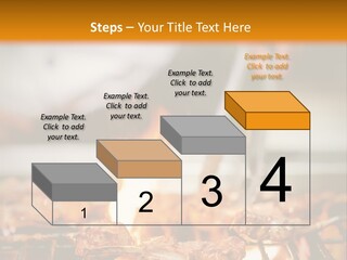 Conditioner Technology House PowerPoint Template