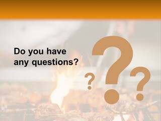 Conditioner Technology House PowerPoint Template