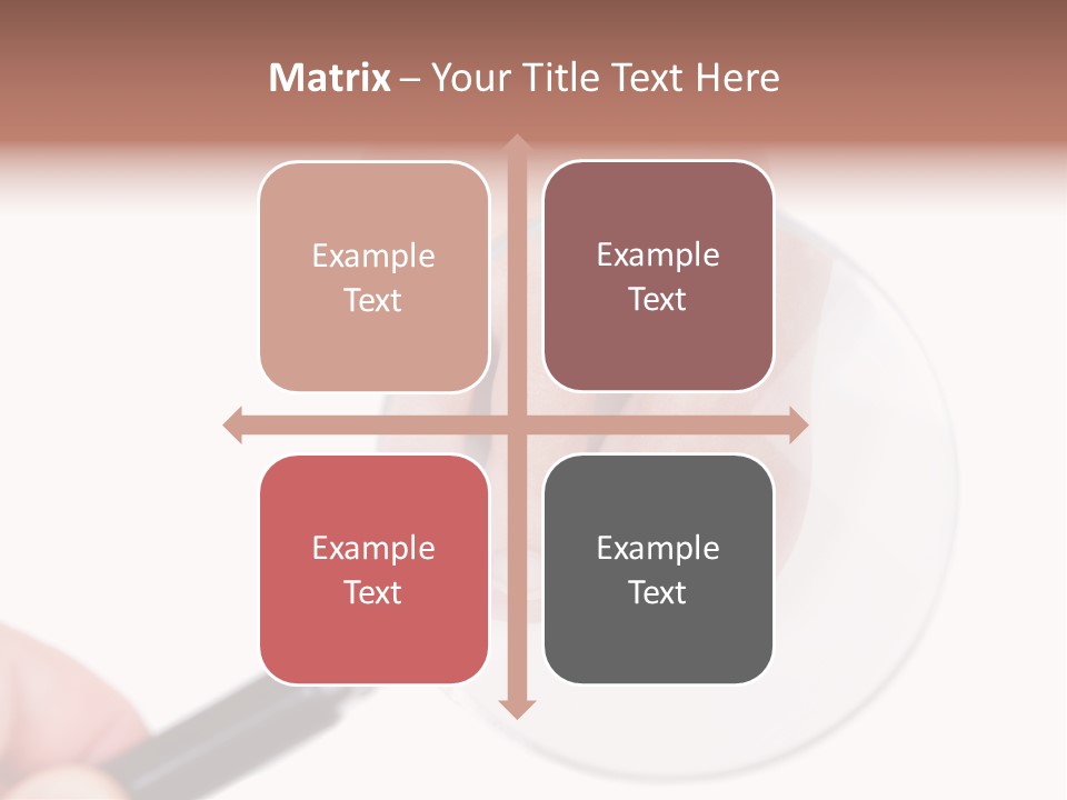 Home Heat Part PowerPoint Template
