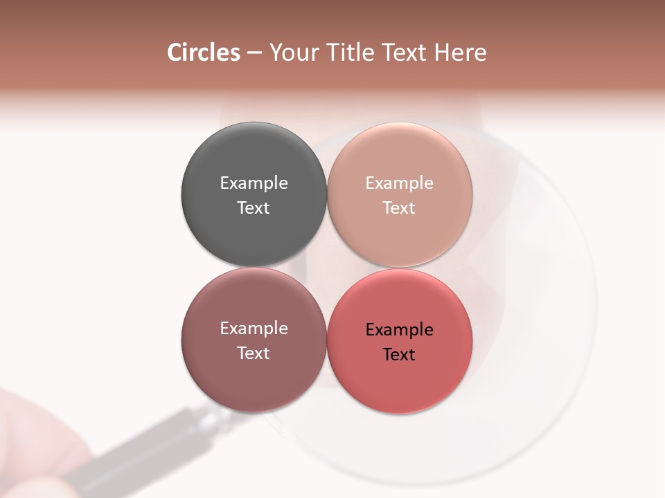 Home Heat Part PowerPoint Template