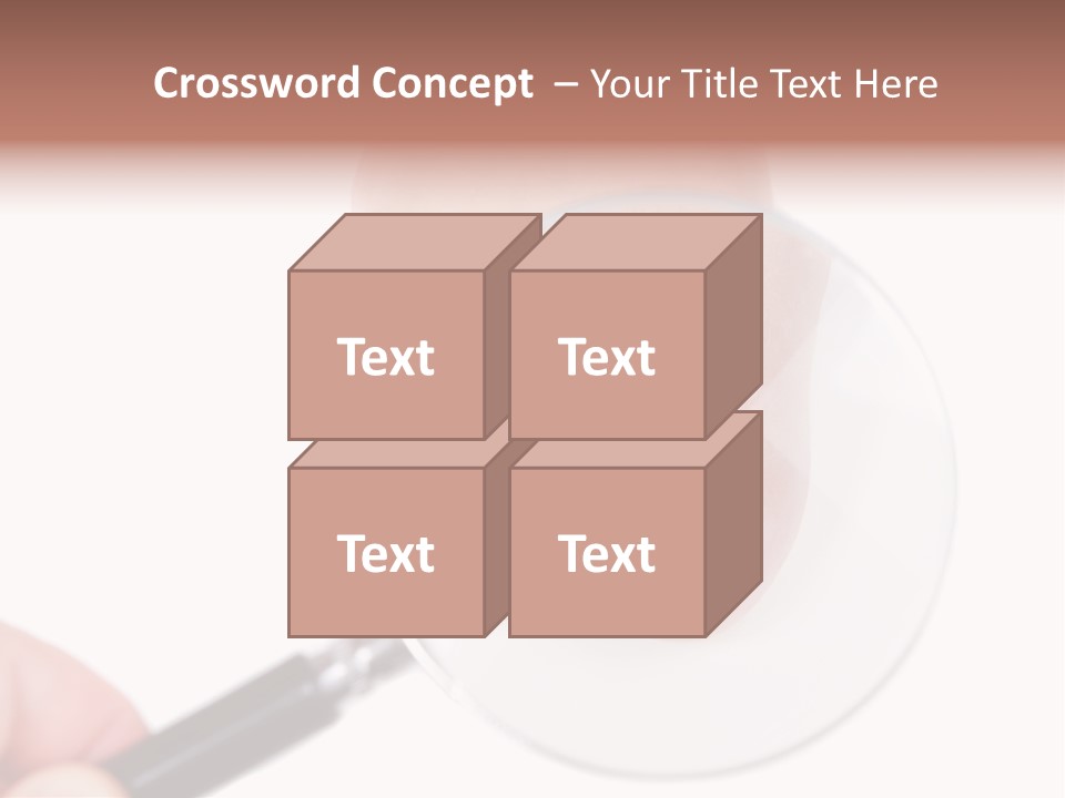 Home Heat Part PowerPoint Template