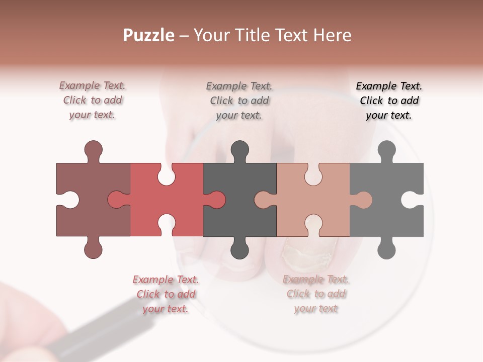 Home Heat Part PowerPoint Template