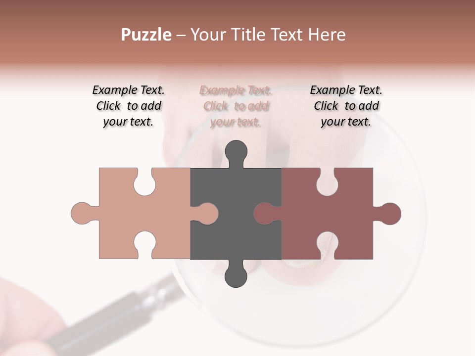 Home Heat Part PowerPoint Template