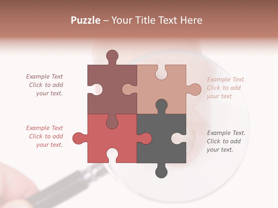 Home Heat Part PowerPoint Template