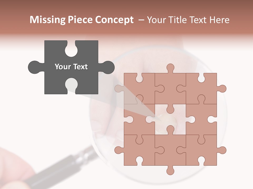 Home Heat Part PowerPoint Template