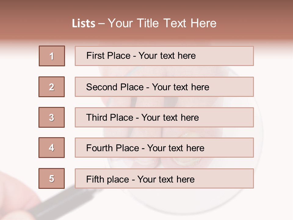 Home Heat Part PowerPoint Template