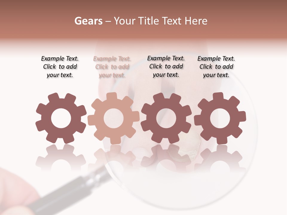 Home Heat Part PowerPoint Template