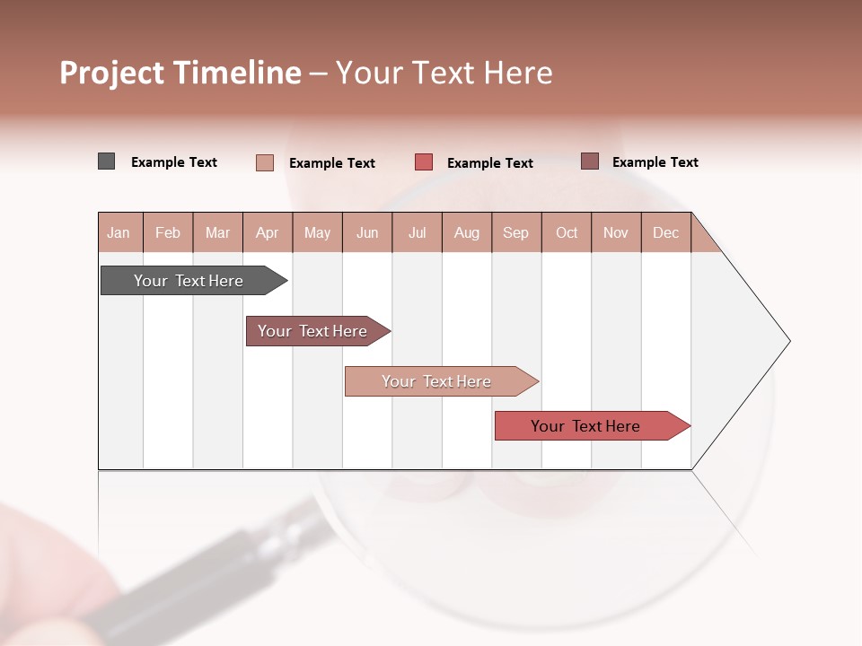 Home Heat Part PowerPoint Template