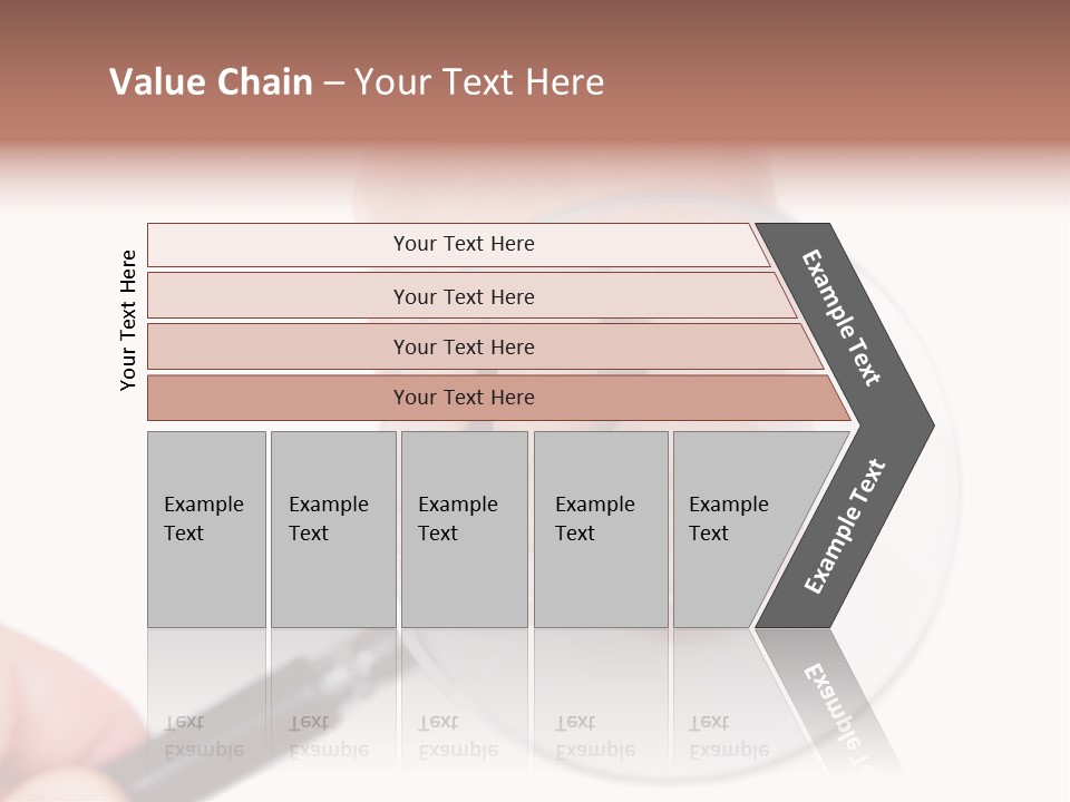 Home Heat Part PowerPoint Template
