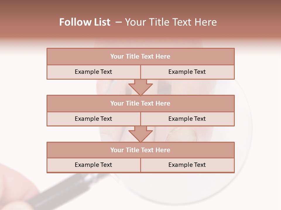 Home Heat Part PowerPoint Template
