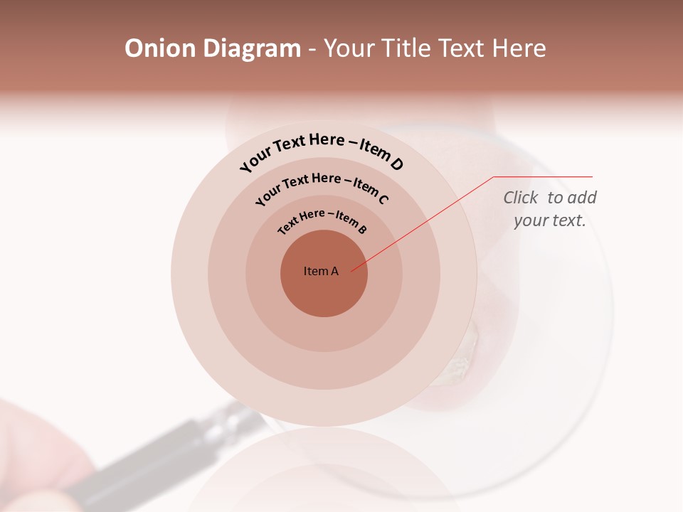 Home Heat Part PowerPoint Template