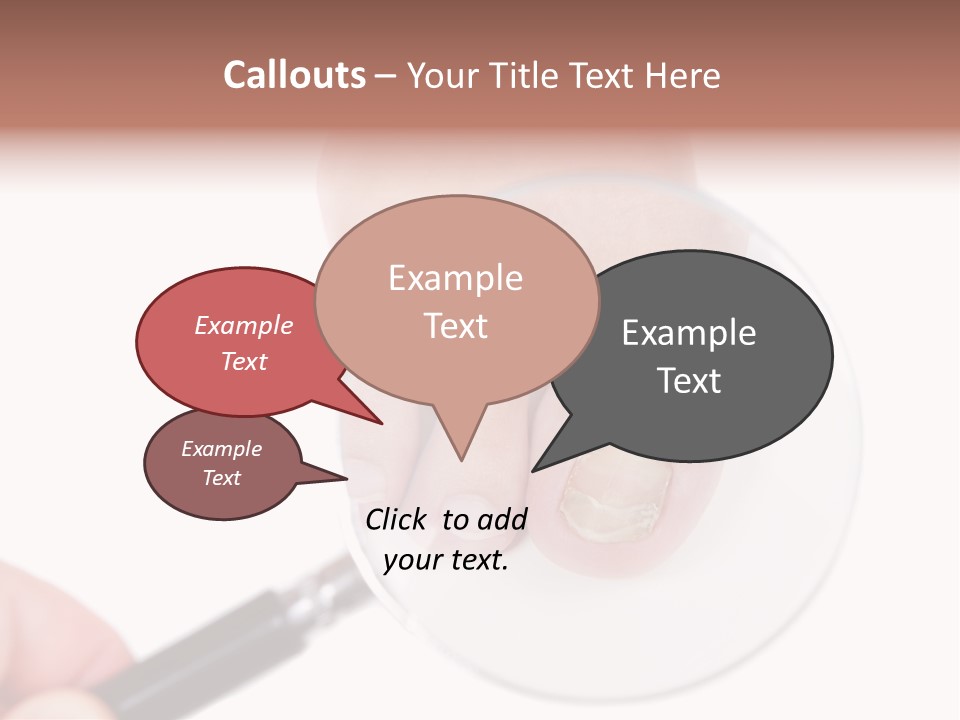 Home Heat Part PowerPoint Template
