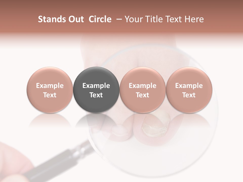 Home Heat Part PowerPoint Template