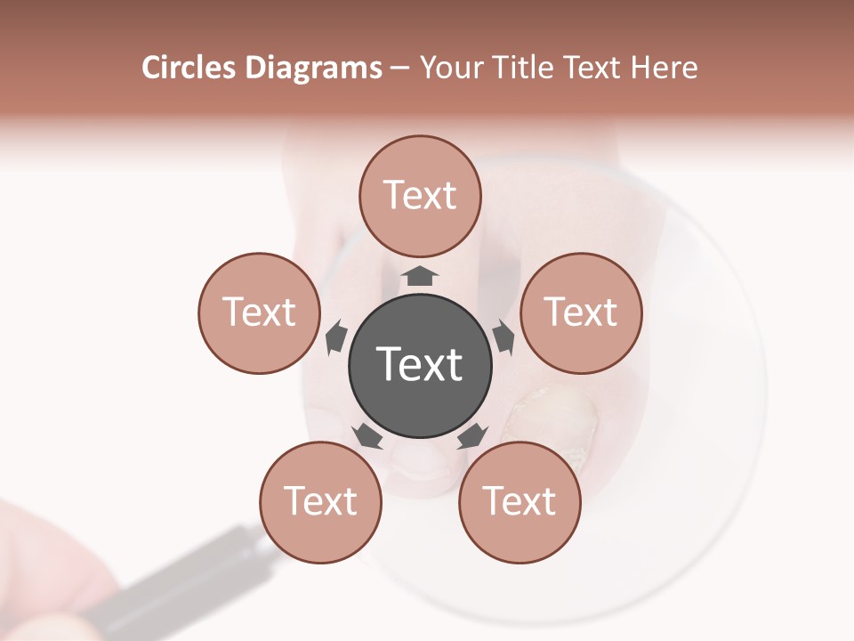 Home Heat Part PowerPoint Template