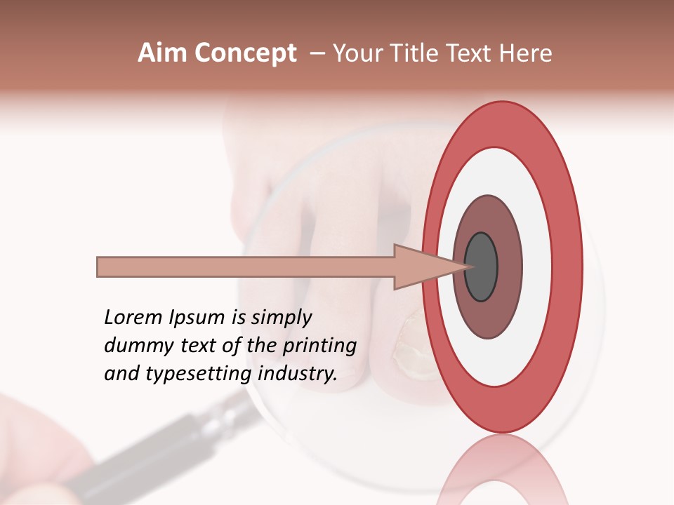 Home Heat Part PowerPoint Template