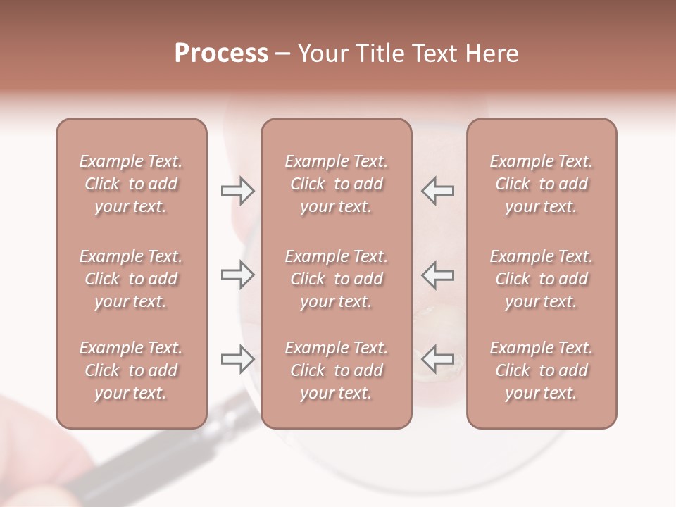Home Heat Part PowerPoint Template