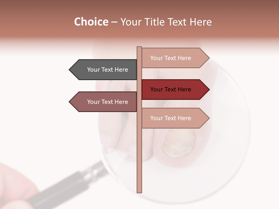 Home Heat Part PowerPoint Template