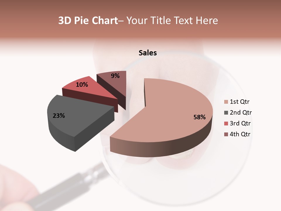 Home Heat Part PowerPoint Template
