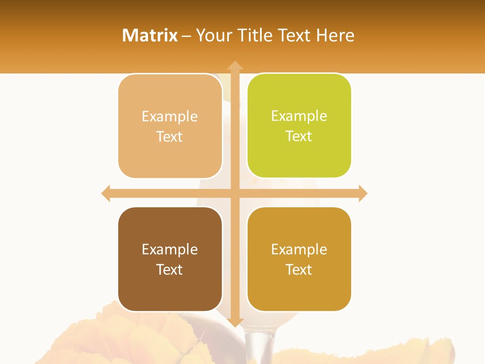 Climate Equipment Power PowerPoint Template