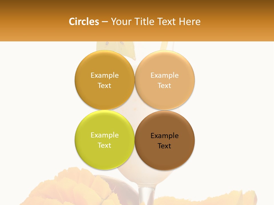 Climate Equipment Power PowerPoint Template