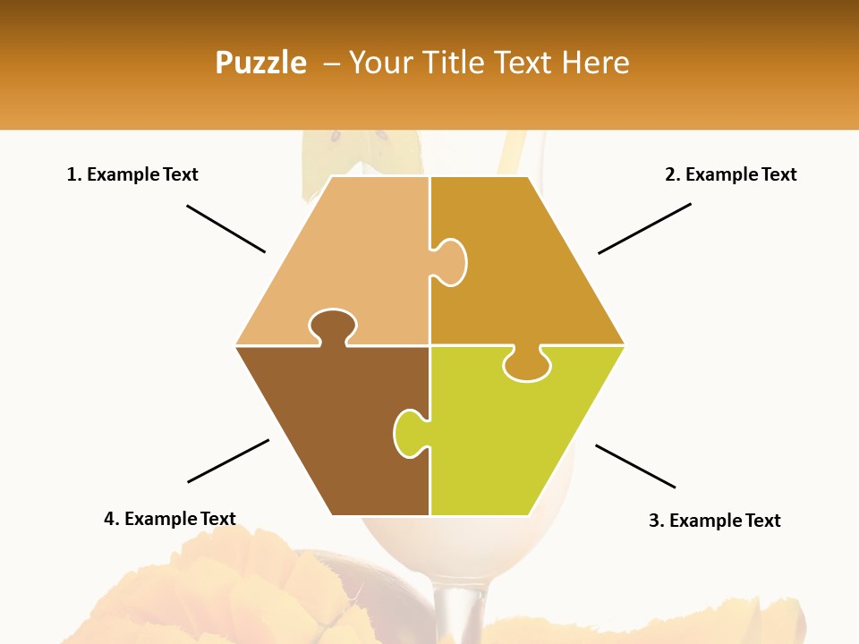 Climate Equipment Power PowerPoint Template