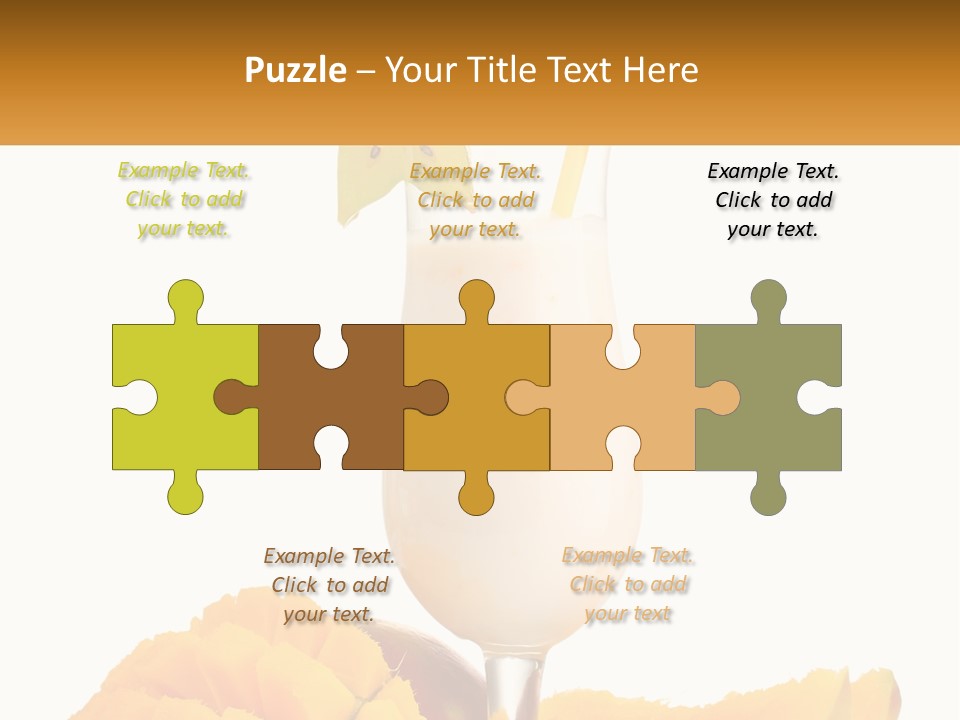 Climate Equipment Power PowerPoint Template