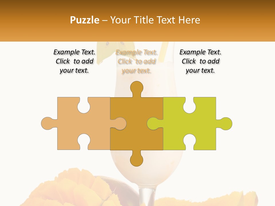 Climate Equipment Power PowerPoint Template