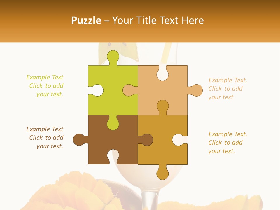 Climate Equipment Power PowerPoint Template