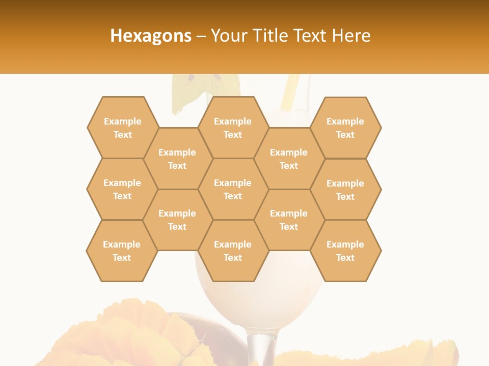 Climate Equipment Power PowerPoint Template