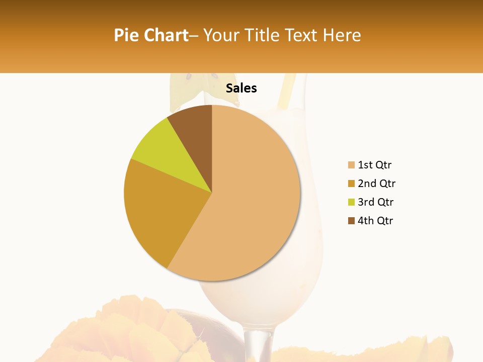 Climate Equipment Power PowerPoint Template