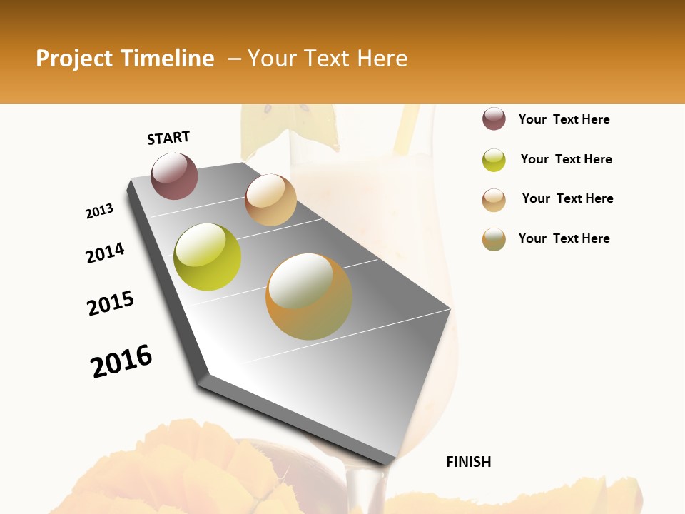 Climate Equipment Power PowerPoint Template