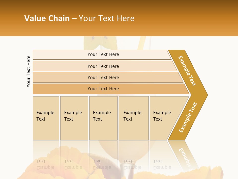 Climate Equipment Power PowerPoint Template