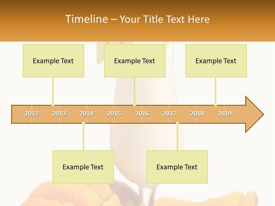 Climate Equipment Power PowerPoint Template