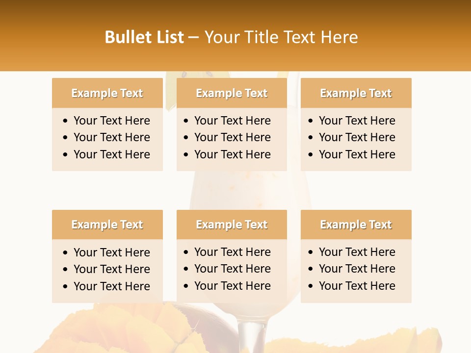 Climate Equipment Power PowerPoint Template