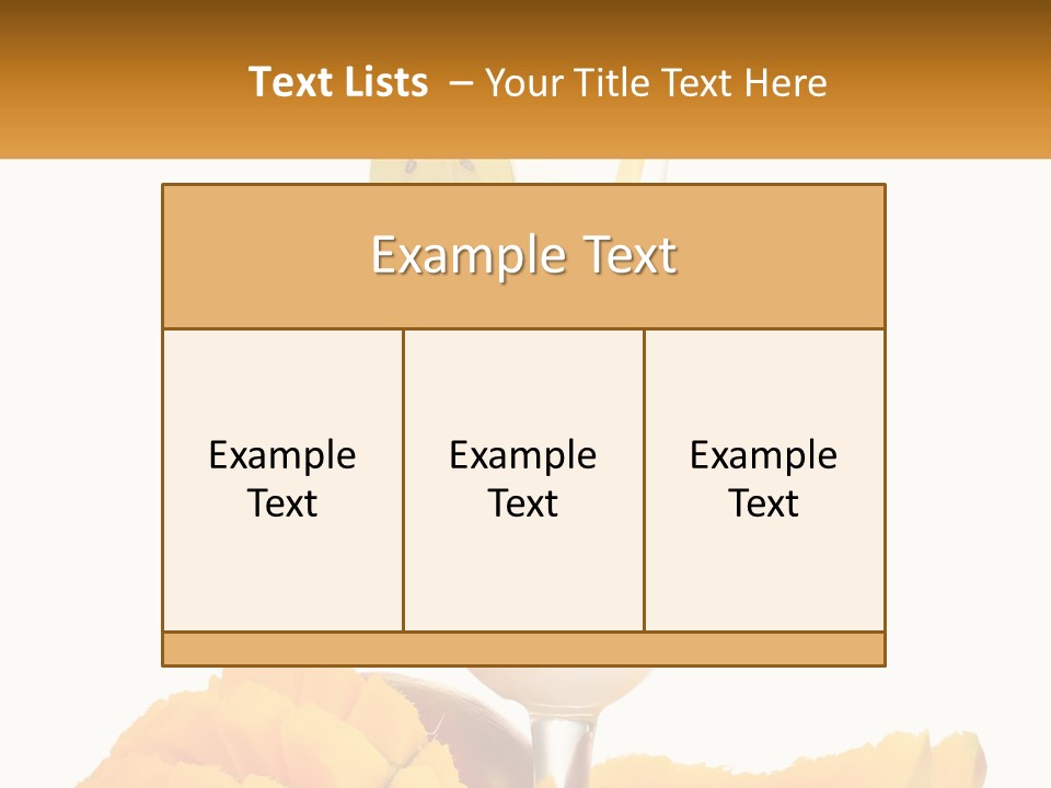 Climate Equipment Power PowerPoint Template