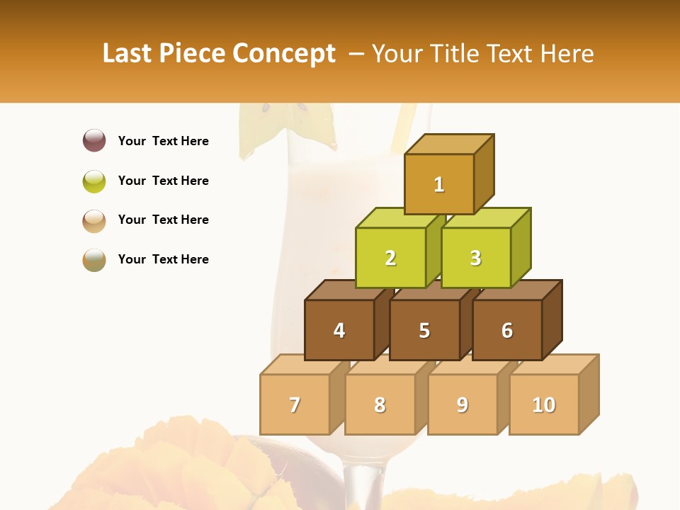 Climate Equipment Power PowerPoint Template