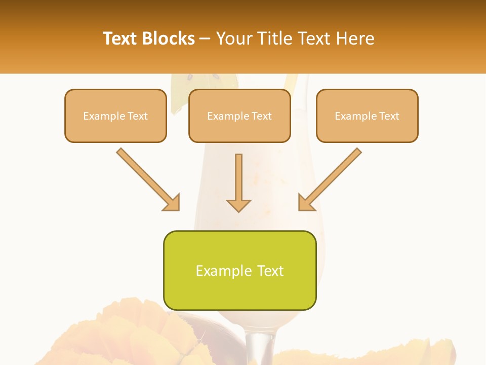 Climate Equipment Power PowerPoint Template