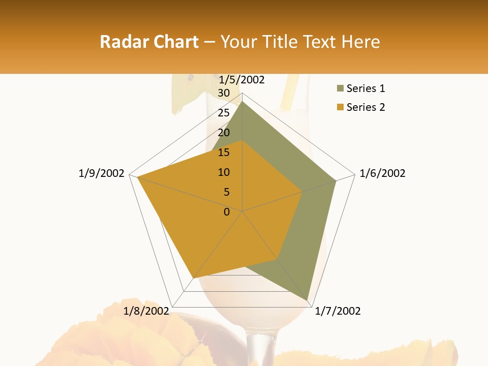 Climate Equipment Power PowerPoint Template