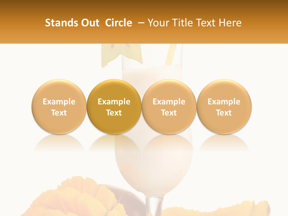 Climate Equipment Power PowerPoint Template