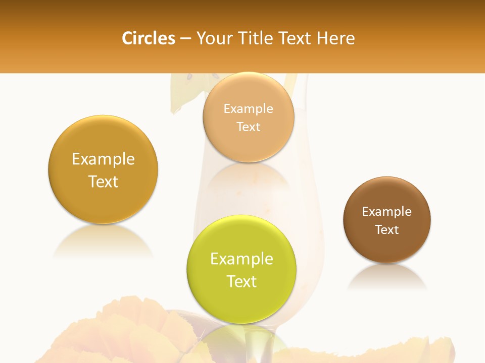 Climate Equipment Power PowerPoint Template