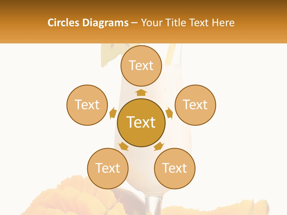Climate Equipment Power PowerPoint Template