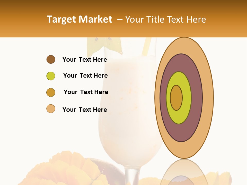 Climate Equipment Power PowerPoint Template