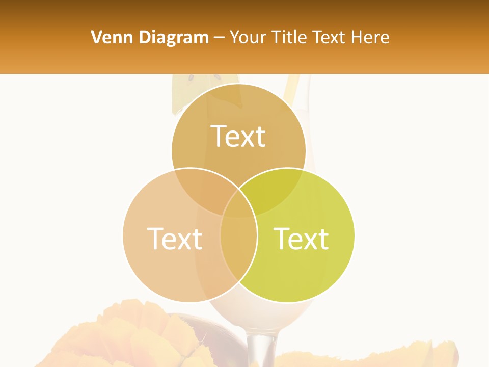 Climate Equipment Power PowerPoint Template