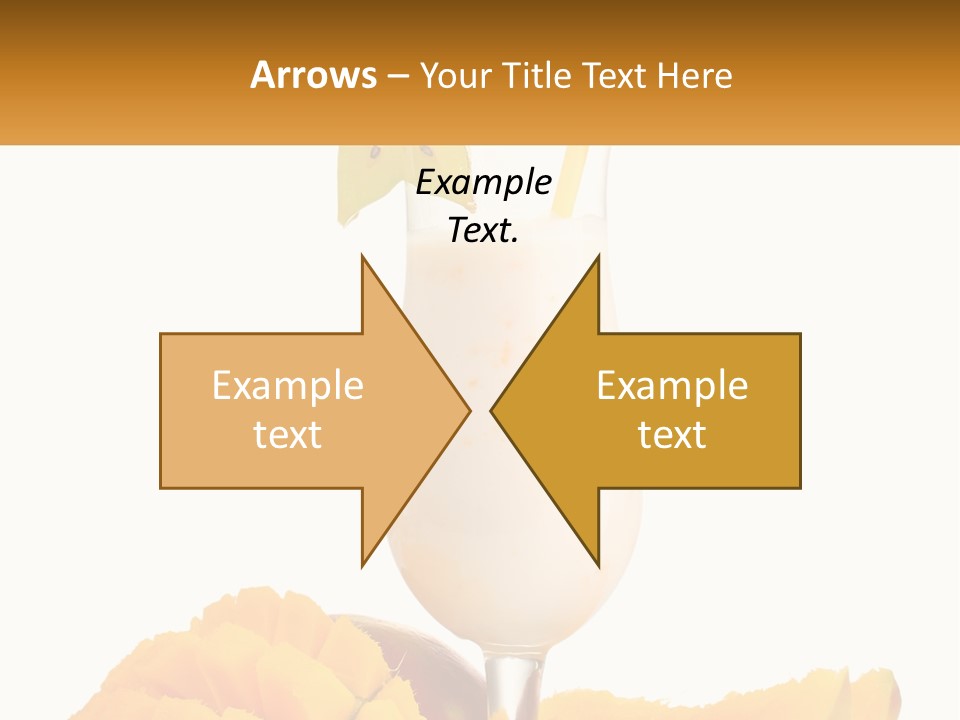 Climate Equipment Power PowerPoint Template