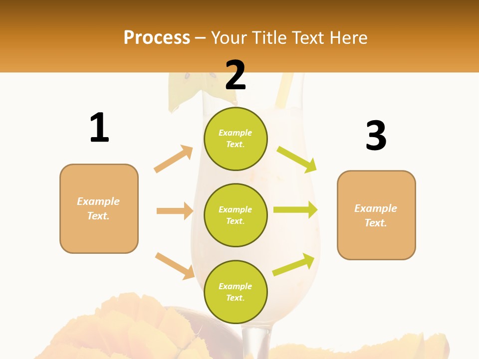 Climate Equipment Power PowerPoint Template